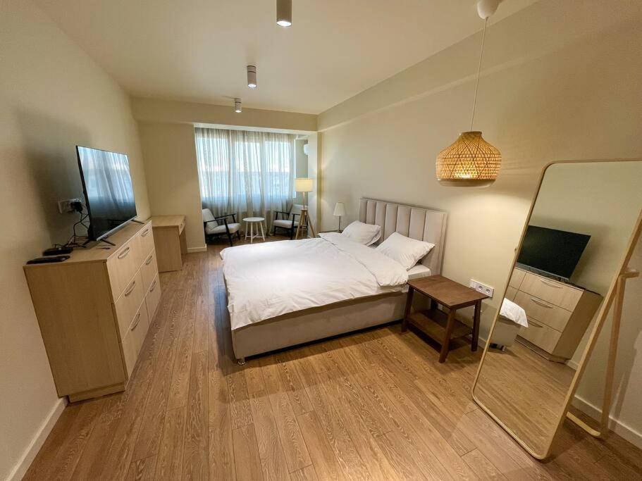 2 Bedroom On Ismail Corner Stefan Cel Mare, New Apartment, Chisinau Center! ภายนอก รูปภาพ