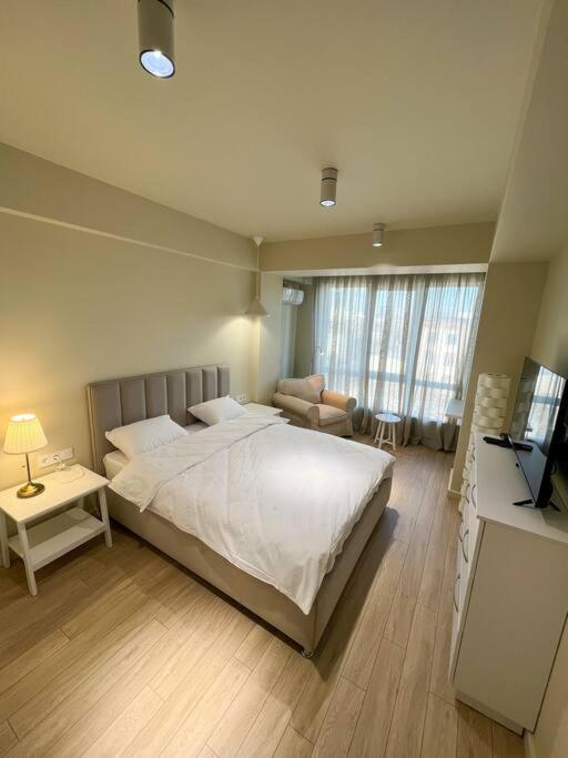 2 Bedroom On Ismail Corner Stefan Cel Mare, New Apartment, Chisinau Center! ภายนอก รูปภาพ